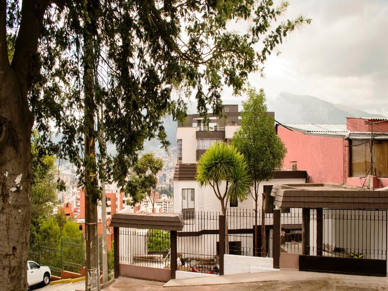 Hotel Bellavista Quito Exterior foto